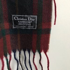 Christian Dior Scarft